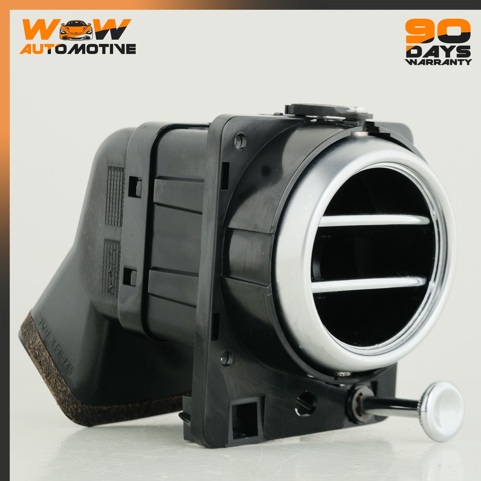 Bentley Continental GT Speed 2004-2010 Rear Left Lower Air vent