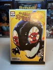 Amazing Spider-Man # 11 LGY 975 Benjamin Su **Symbie 1st App** KEY New TV Show