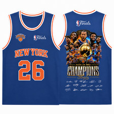 New York Knicks Collecting and Fan Guide 21