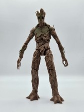 Marvel Legends 9    GROOT 2014 Complete BAF Build A Figure Guardians of The Galaxy