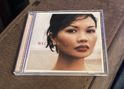 Bic Runga - Beautiful Collision CD Free Shipping