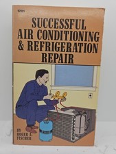 Successful Air Conditioning And Refrigeration Repair Book