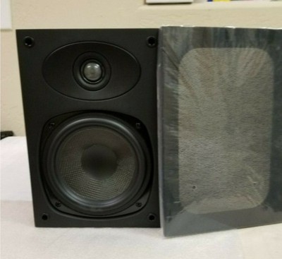 Sonance THX Cinema Select Cabinet Speaker 1'' Silk Dome 6.5'' Carbon Woofer, Pair