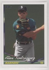 2021 Topps Update Topps Cards That Never Were Alex Rodriguez #CNW-15 1c7
