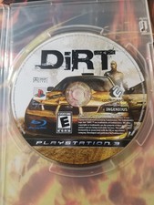 Dirt - Sony PlayStation 3 PS3 - Disc Only - 