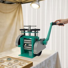 Jewelry Rolling Mill Machine Manual Combination Rolling Mill Presser