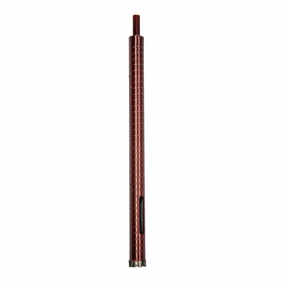 Dart Red Ten 28mm x 300mm Diamond Core Drill Bit DCD Spiro Dry Masonry, DB00750