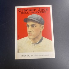 2004 Topps Cracker Jack - Branch Rickey #133