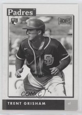 2020 Topps Archives Snapshots Black & White Trent Grisham #AS-TGR 1dm4