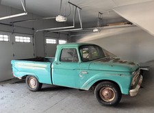 1966 Ford F100 for Sale