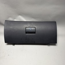 1999-2001 Volkswagen Mk4 Jetta Golf Glove Box Door Only Black Oem 1999-2001 Volkswagen Mk4 Jetta Golf Glove Box Door Only Black Oem