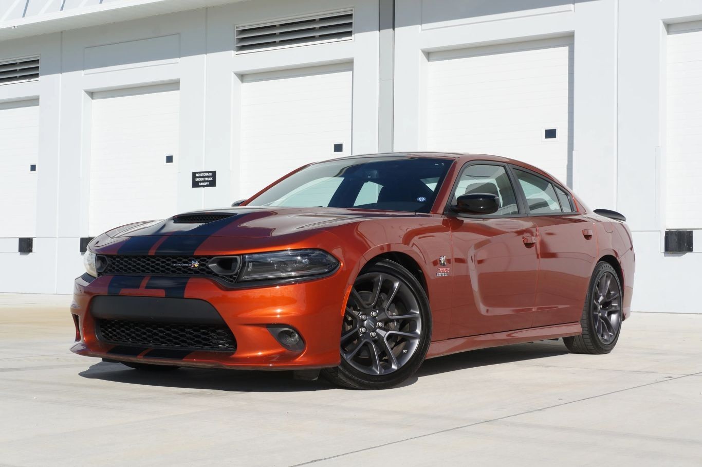 2023 Dodge Charger Scat Pack