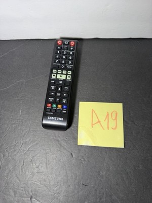 AK59-00166A AK59-00167A Remote for Samsung Blu-ray Player BD-FM59 BD-FM59C