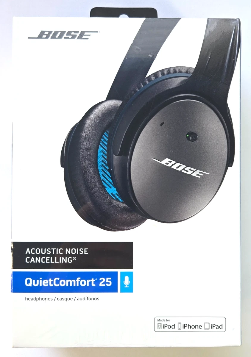 Bose QuietComfort 25 Headphones for Sale - eBay
