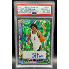 2019 Leaf Best of Football Cards 12