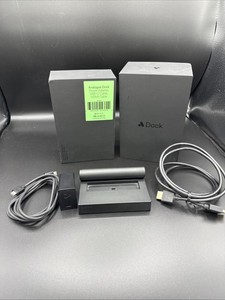 analog Pocket Dock ブラック ACアダプター付き Analogue Pocket Dock | eBay