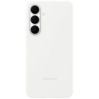 Samsung Silicone Case FüR Galaxy S25 Fe, Weiß