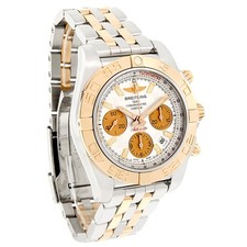 Breitling Chronomat Men's Swiss Automatic Chronograph Watch CB014012-G713-378C