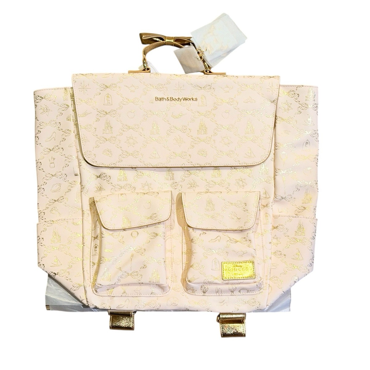 Bath & Body Works DISNEY PRINCESS Collection 2026 Release Backpack