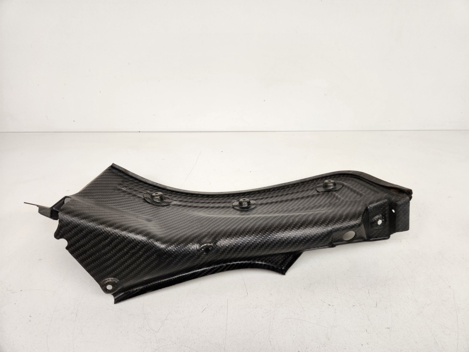 McLaren MP4-12C 2012-2014 Fender liner P/N 11A4479CP