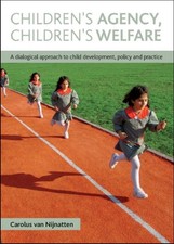 van Nijnatten - Children's agency children's welfare - New paperback  - X555z