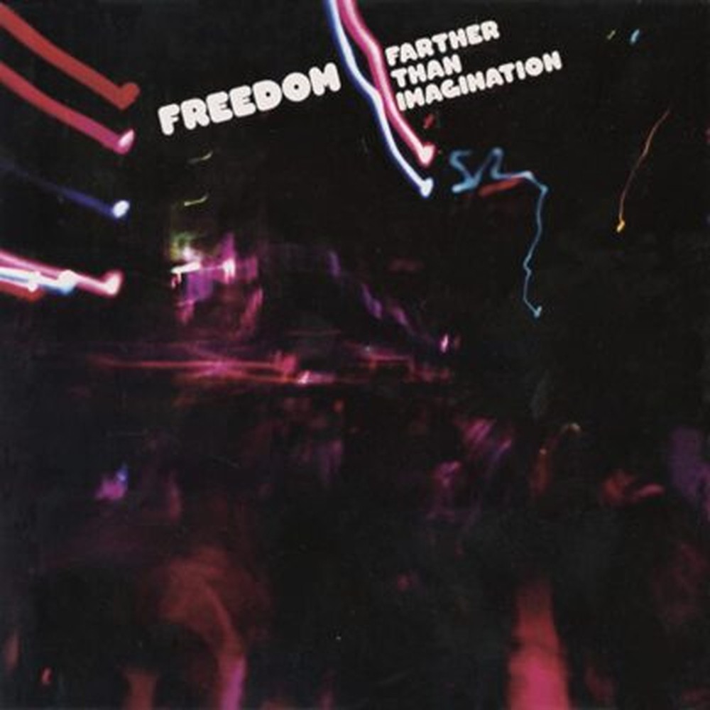 FREEDOM-Farther Than Imagination-Japan CD Bonus Track Ltd/Ed Remastered Reissue