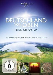 Deutschland von oben - Der Kinofilm von Petra Höfer, Fred... | DVD | Zustand gut