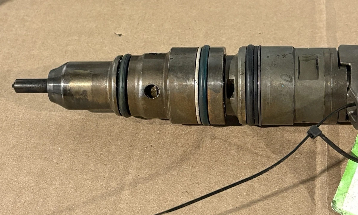 For Caterpillar C9 8.8L 263-8218 HEUI Fuel injector Core photo 3