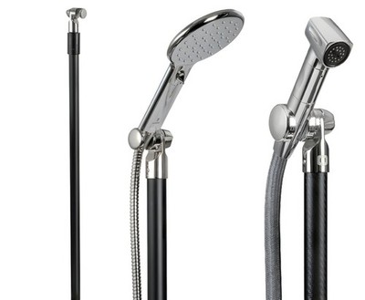 Osculati Teleskopstange Außendusche Rocky Premium Duschsystem Yacht Boot Camper