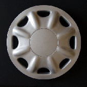 4 COPRICERCHI BORCHIE COPRI RUOTA per FIAT Ducato 06> 15" - 0210 - Bild 1 von 1