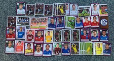 Panini UEFA Euro2012 Sammelkarten Fußball 50 St. Javi Martínez, Manuel Neuer...