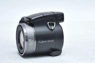 Sony Cybershot DSC-H7 8.1MP Digital Camera with 15x Optical Image
