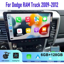 128GB GPS 10 For Dodge RAM Truck 2009-2012 Ca...