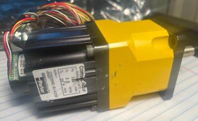 COMPUMOTOR CM230AE-01422B SERVO MOTOR 2.5 AMPS