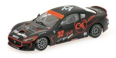 400101232 Maserati GranTurismo MC GT4 n32 Sicart Trofeo