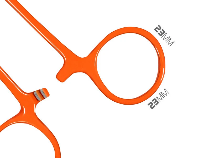 Hakenlöser ORANGE | Angelzange Angeln Raubfisch Zange Hakenlösezange Friedfisch - Bild 4 von 4