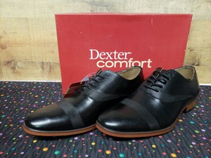 black dress shoes size 7