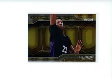 2023 UD Goodwin Champions G.G. Jackson #P75 Rookie Platinum Tortoise Shell /149