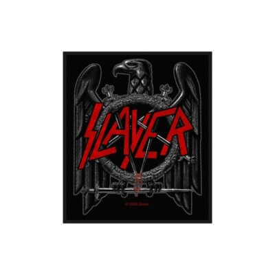 Ecusson Slayer - Black Eagle - Ref pa660