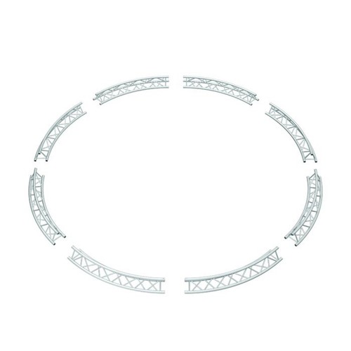Global Truss Circle Truss System. 16.4ft (5.0M) OD. TR-C5-45-KIT - Picture 2 of 3