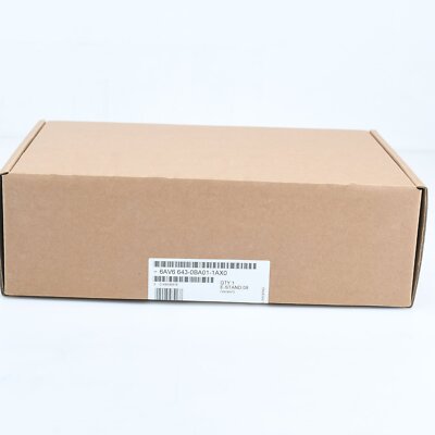 New In Box Siemens Operator Panel 6AV6 643-0BA01-1AX0 1 year warranty