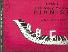 Very Young Pianist, The, Book 1