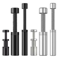 Graphics Card GPU Magnetic Support Bracket Card Holder Brace Aluminum Alloy