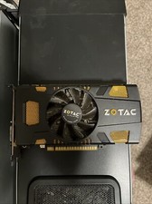 Zotac GTX550ti 192 DDR5