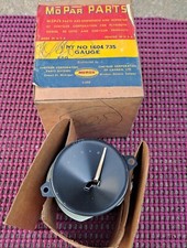 1955 55 Desoto Fireflite Firedome Nos Mopar Fuel Gas Gauge 1604735