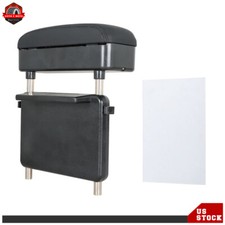 Universal Car Center Console Armrest Box Elbow Adjustable Support Universal Car Center Console Armrest Box Elbow Adjustable Support