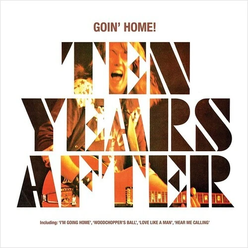Ten Years After Music CDs | Updated Sep 2026