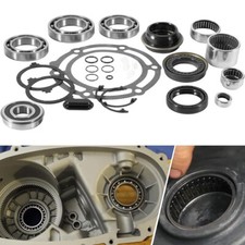 Fits Gm Chevy Cadillac Np246 Transfer Case Bearing Seal Rebuild Kit 1998-up Fits Gm Chevy Cadillac Np246 Transfer Case Bearing Seal Rebuild Kit 1998-up