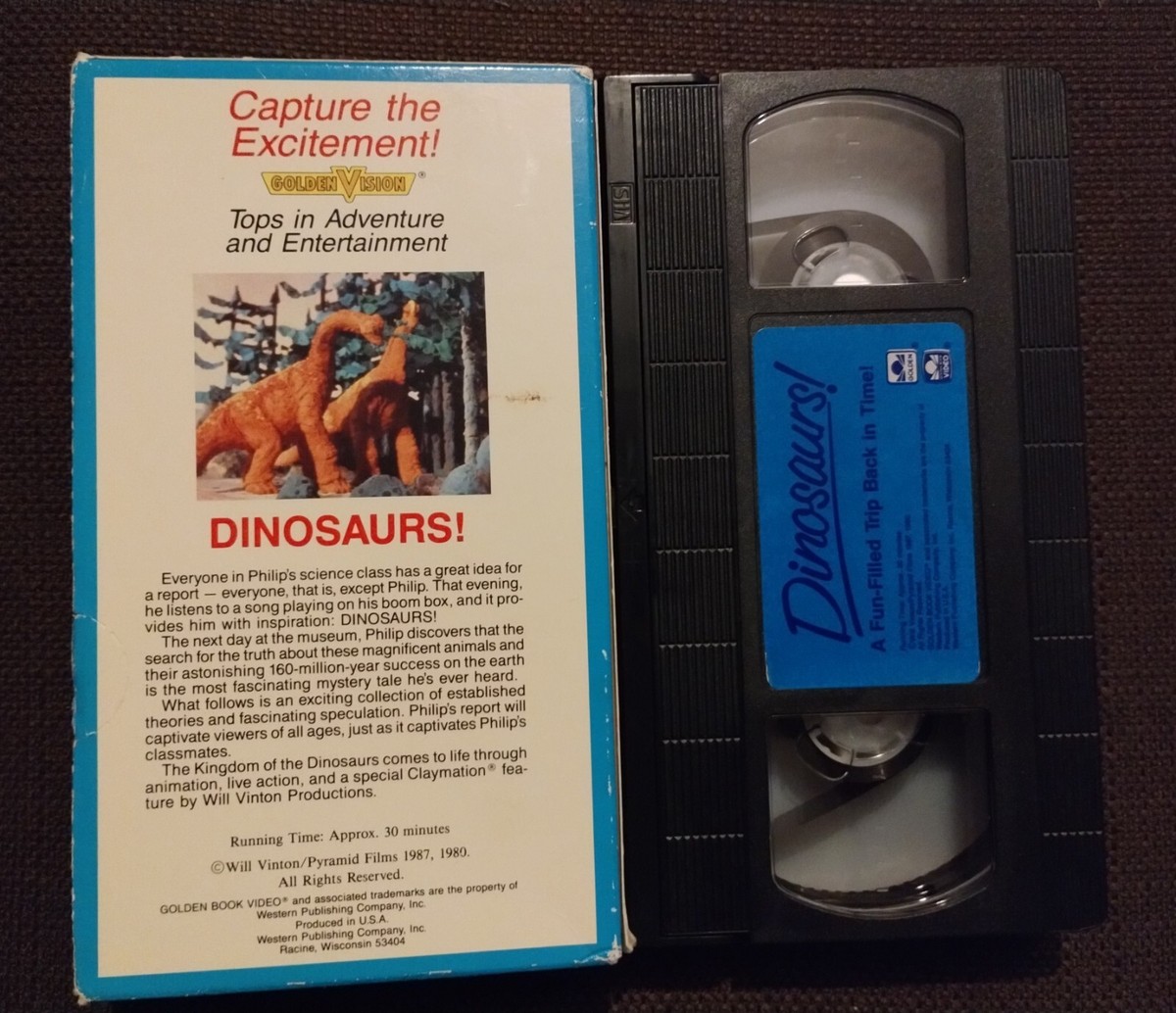 サード・ウォッチ⑥　吹替版VHS サード・ウォッチ⑥ VHS 吹替版 - メルカリ