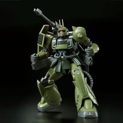 HG 1/144 ZAKU CANNON Premium Bandai Brand New | eBay